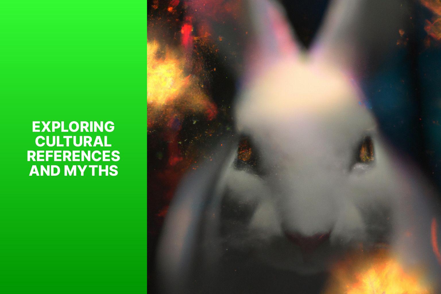Unveiling White Rabbit Dream Meaning Decoding Symbolism Dreams Explained
