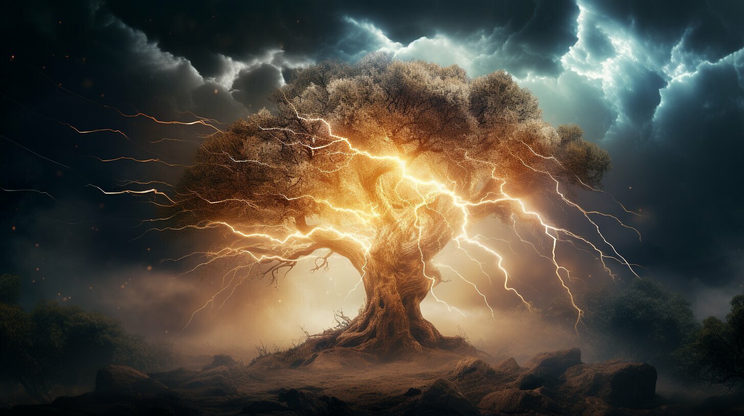 Unraveling the Mystery Behind Your Lightning Dream Meaning