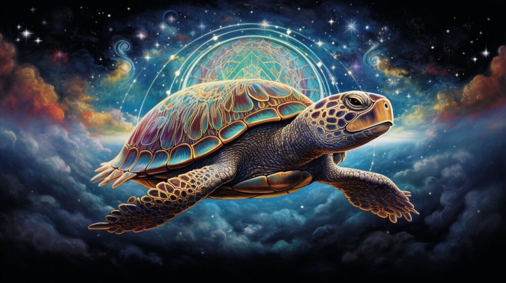 Turtle Symbolism in Dreams