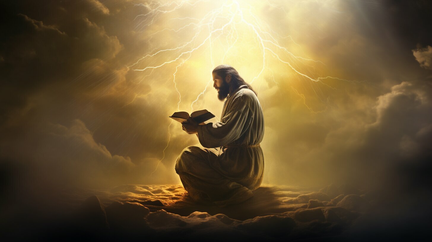 Unearthing the Biblical Dream Meaning of Storm A Divine Interpretation