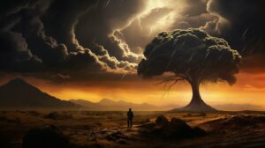 biblical dream meaning of storm