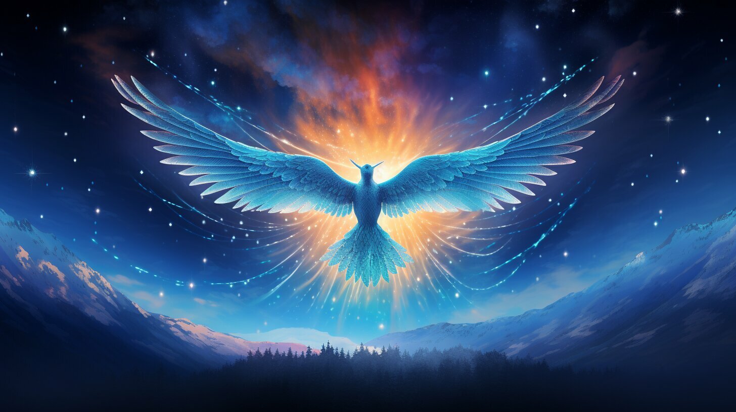 Unveiling the Blue Bird Dream Meaning A Symbolism Guide