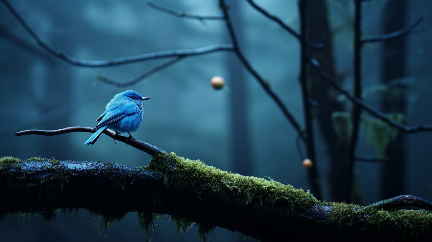 Unveiling the Blue Bird Dream Meaning A Symbolism Guide