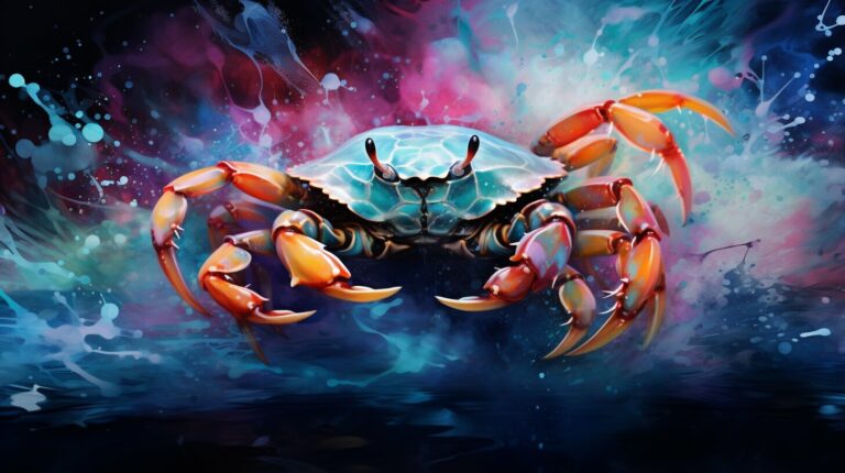 crab dream meaning