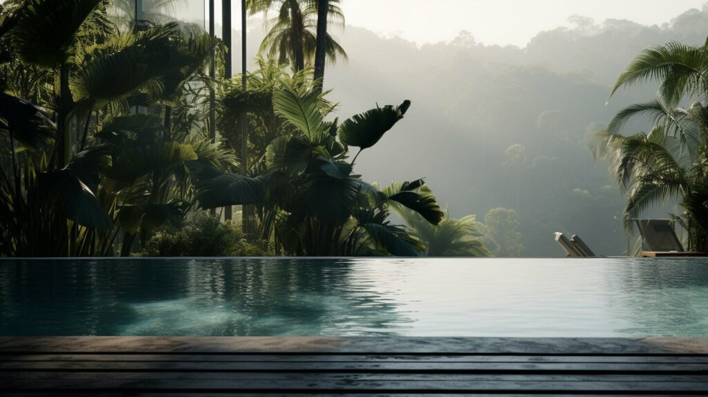dream interpretation swimming pool