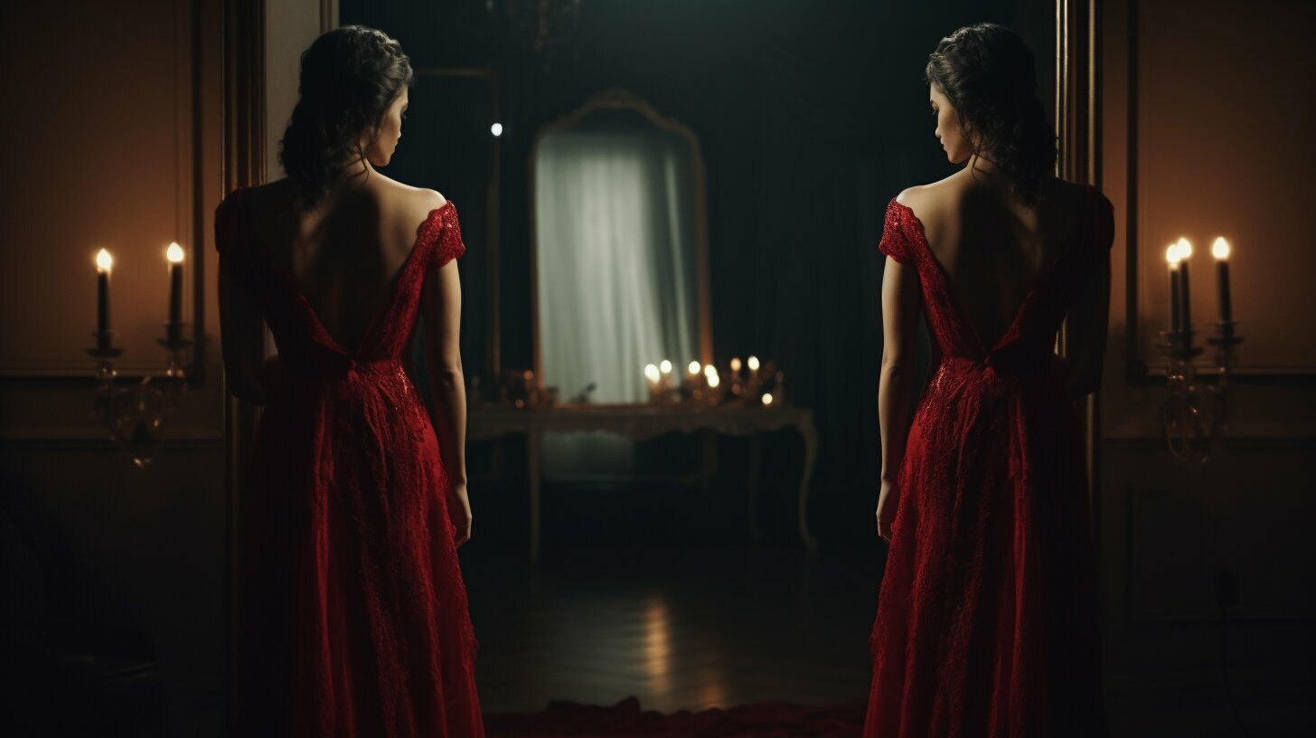 Unlocking the Secrets Red Clothes Dream Meaning Explained