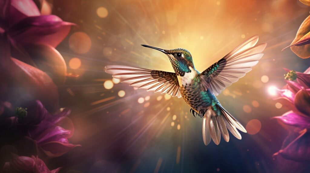 hummingbird dream meaning