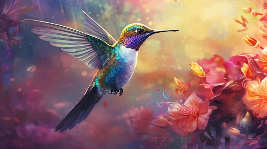 hummingbird dream meaning