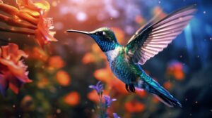 hummingbird dream meaning