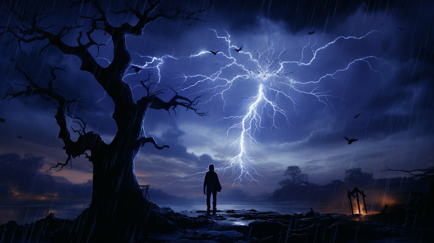 Unraveling the Mystery Behind Your Lightning Dream Meaning