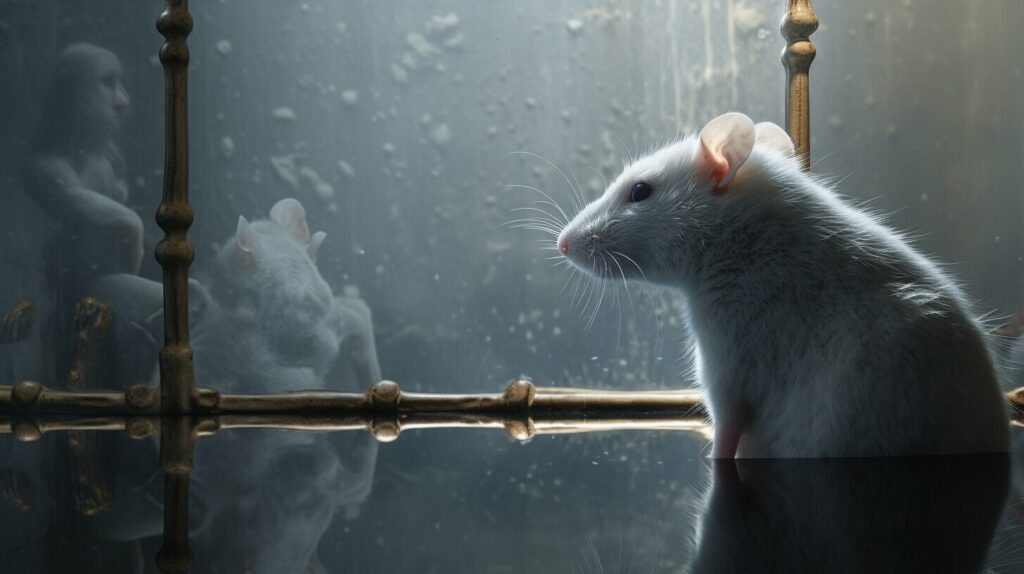 interpreting dreams about white rats