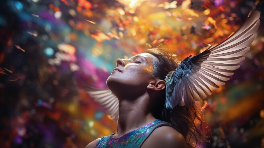 significance of hummingbirds in dreams