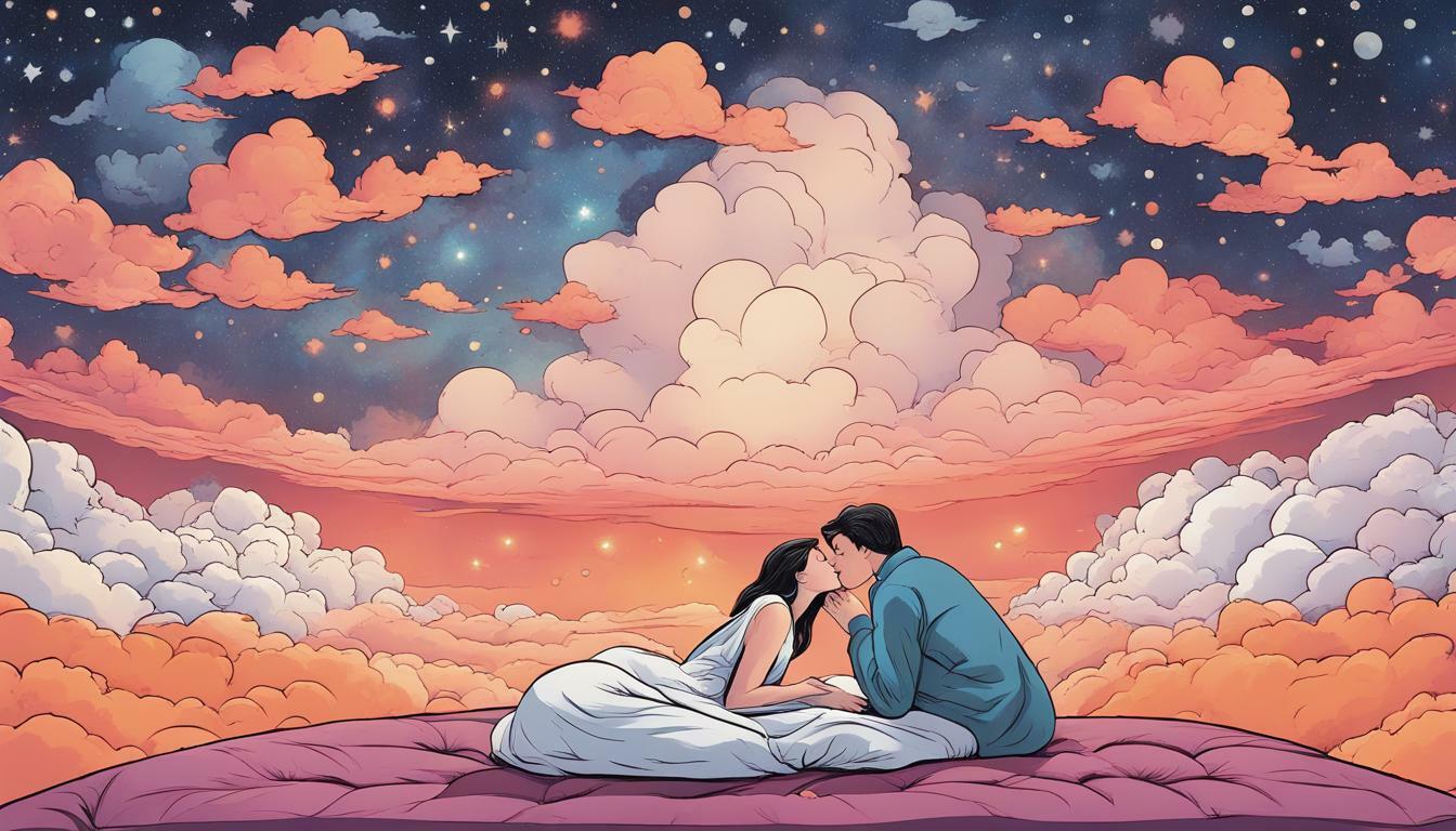 Someone Kissed Me in My Dream and It Felt Real Exploring Dreams