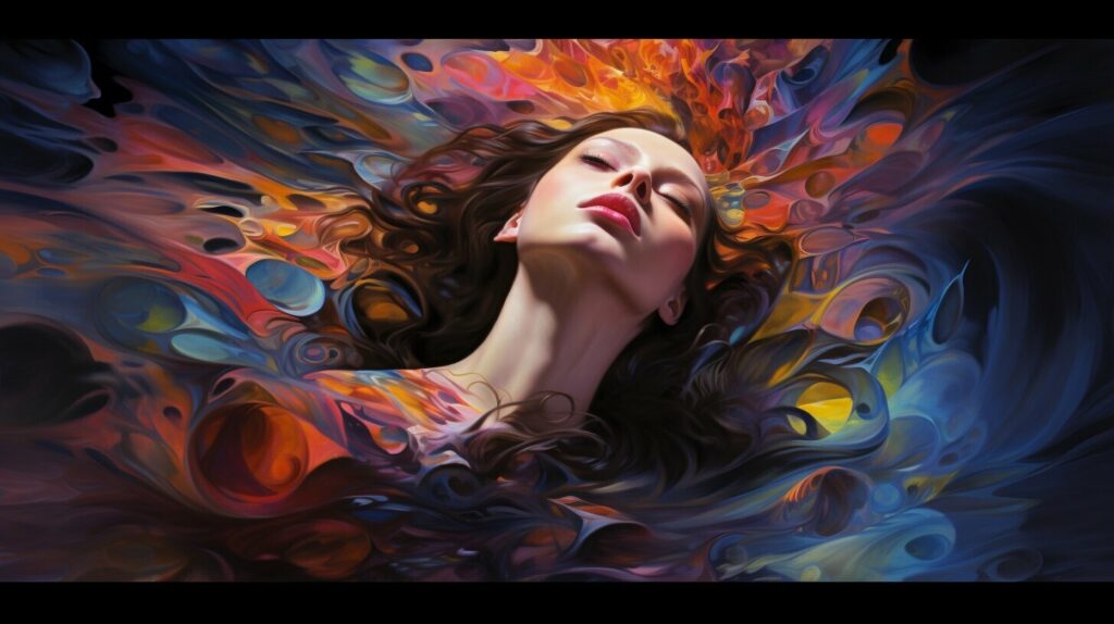 spiritual meaning of swimming in a dream