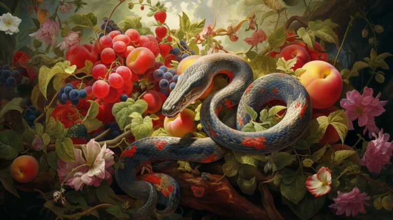 what is the biblical meaning of snakes in a dream?