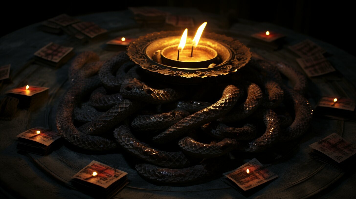 Dreaming of Dead Snakes Biblical Meaning Explained