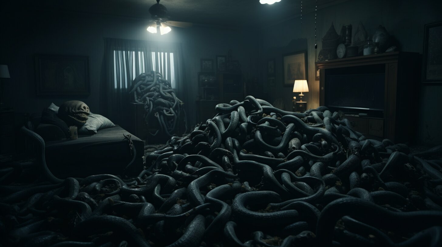 Unraveling the Meaning of Dreaming About Snakes in House