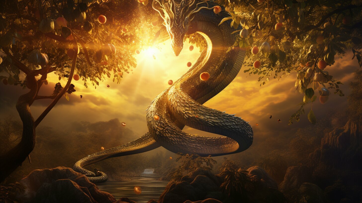 Understanding Dreaming About Snakes Everywhere: Biblical Meaning