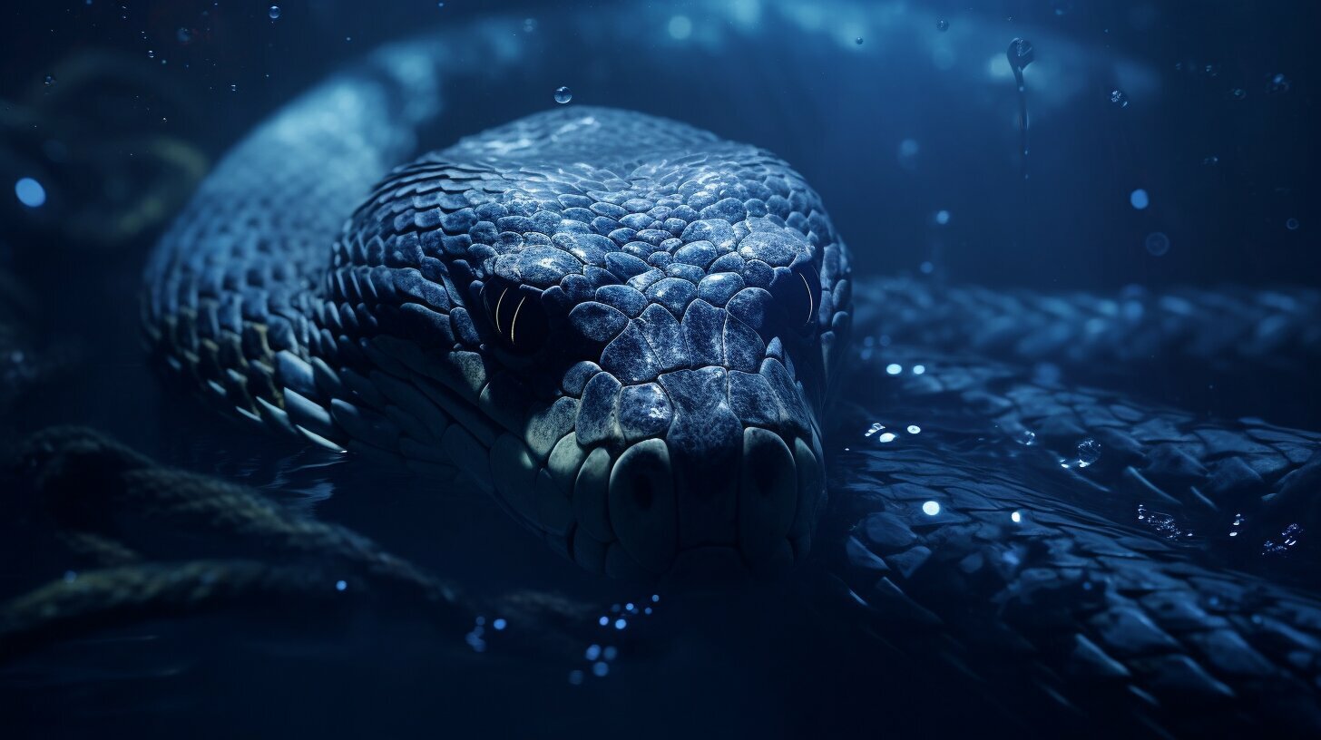 Unraveling the Mystery of Dreaming of Snakes in Water