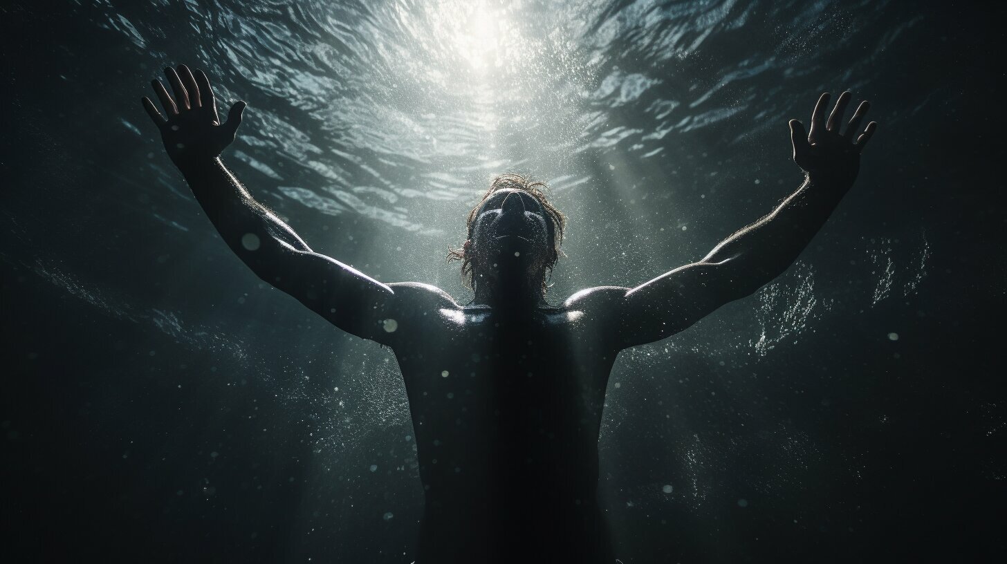 The Dream of Drowning Spiritual Meaning Explained
