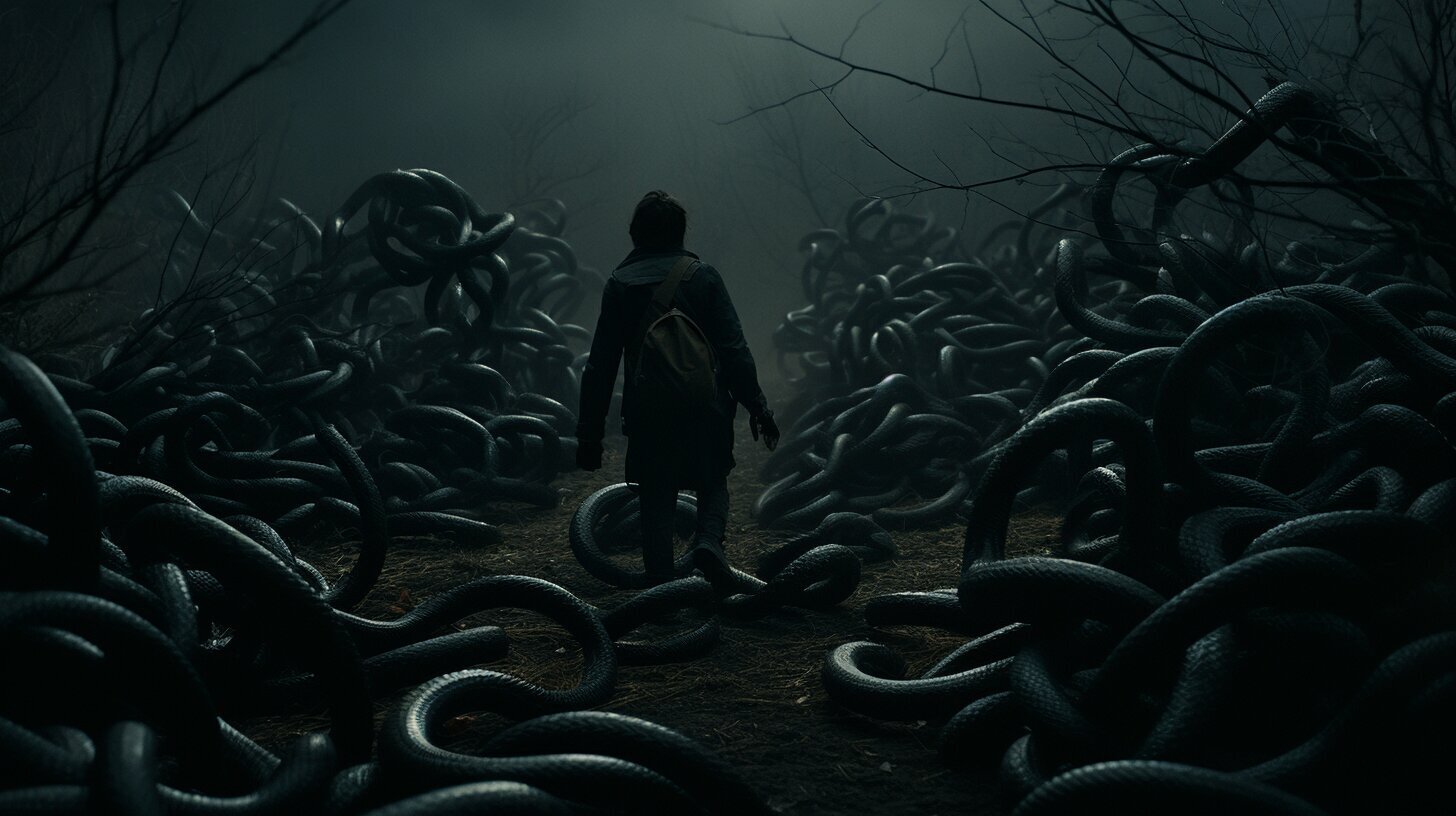 Understanding Dreams About Snakes Attacking Someone Else