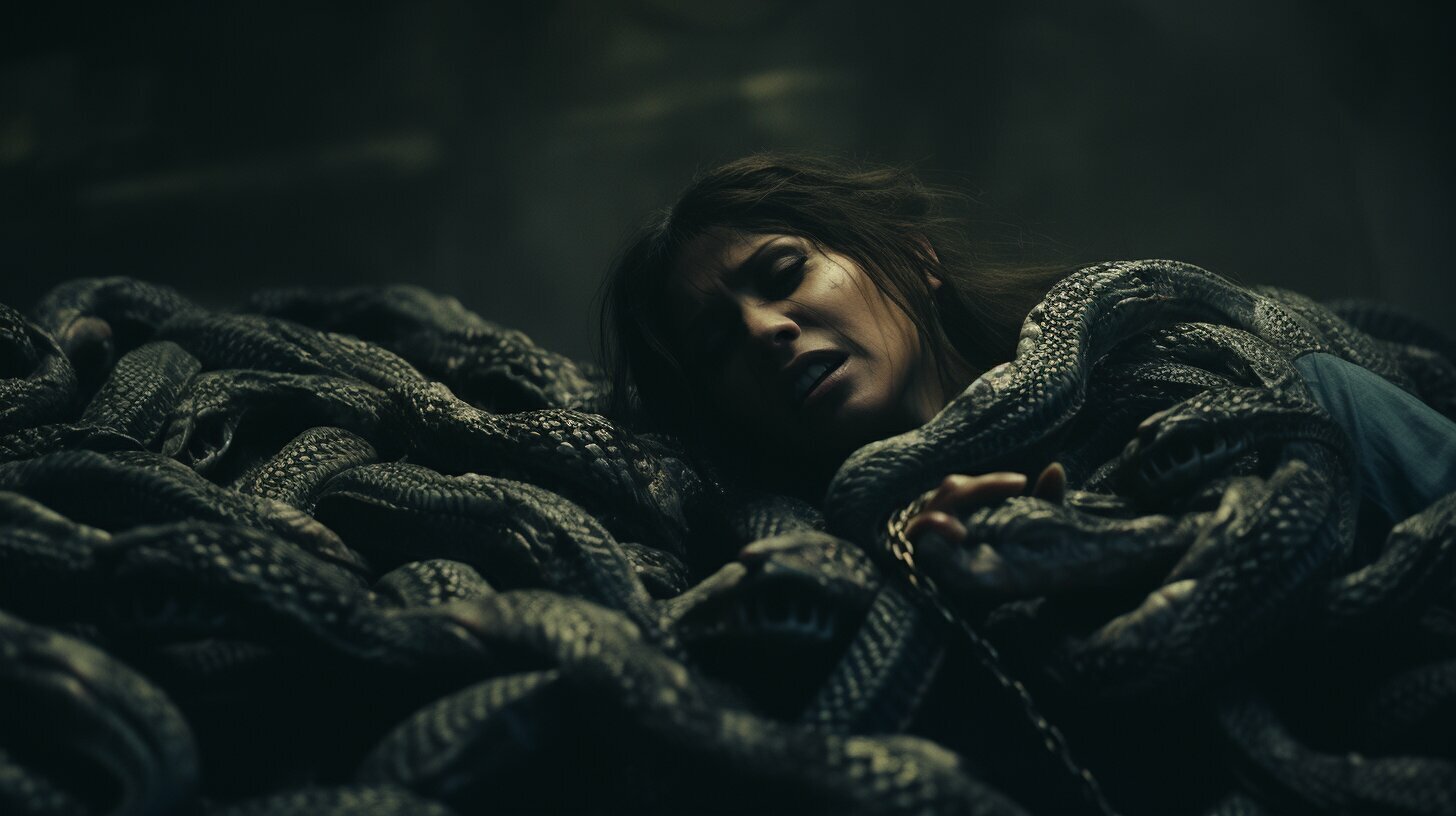 Understanding Dreams About Snakes Attacking Someone Else