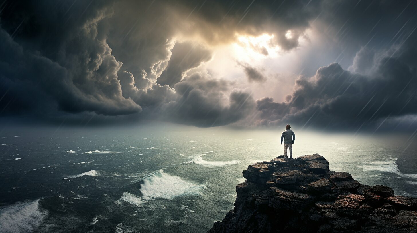 Unlocking Your Subconscious Falling from Height Dream Meaning