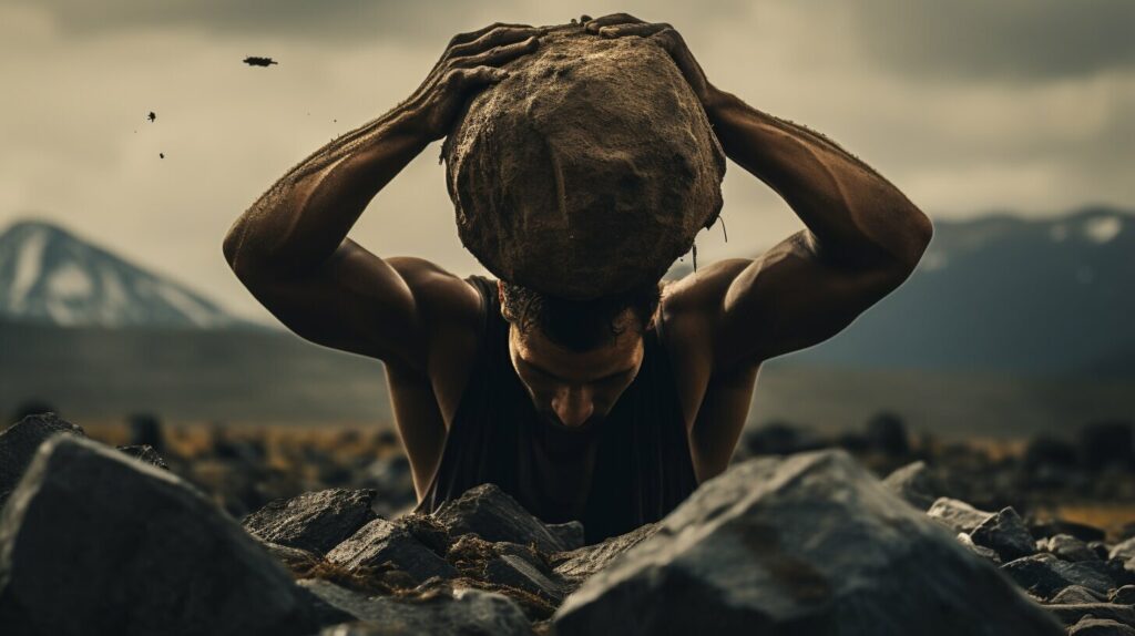 loss of strength or power