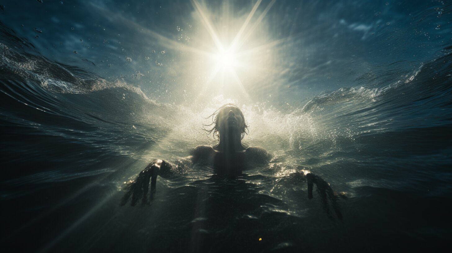 The Dream of Drowning Spiritual Meaning Explained