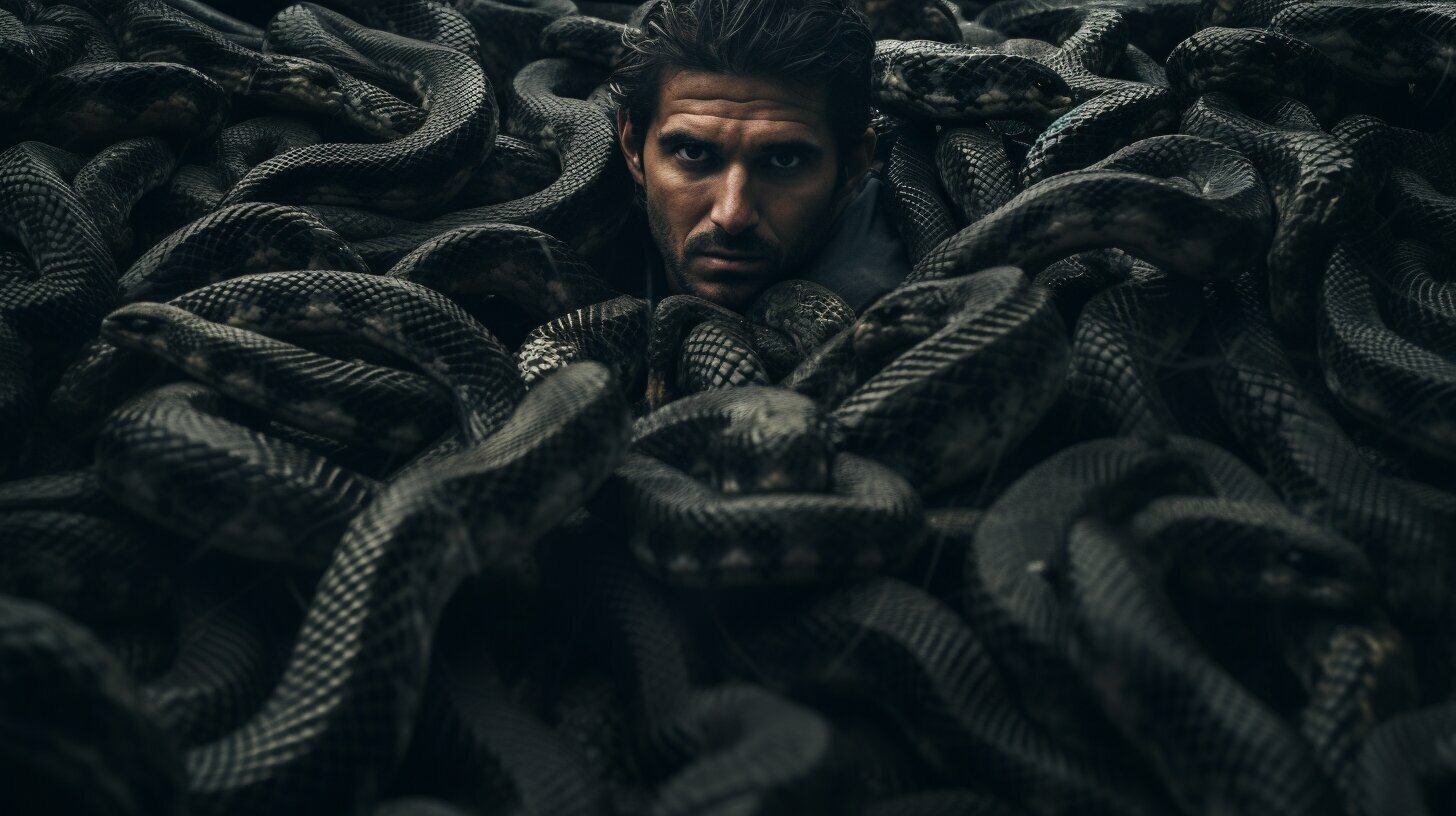 Understanding Dreams About Snakes Attacking Someone Else Understanding dreams about snakes attacking someone else