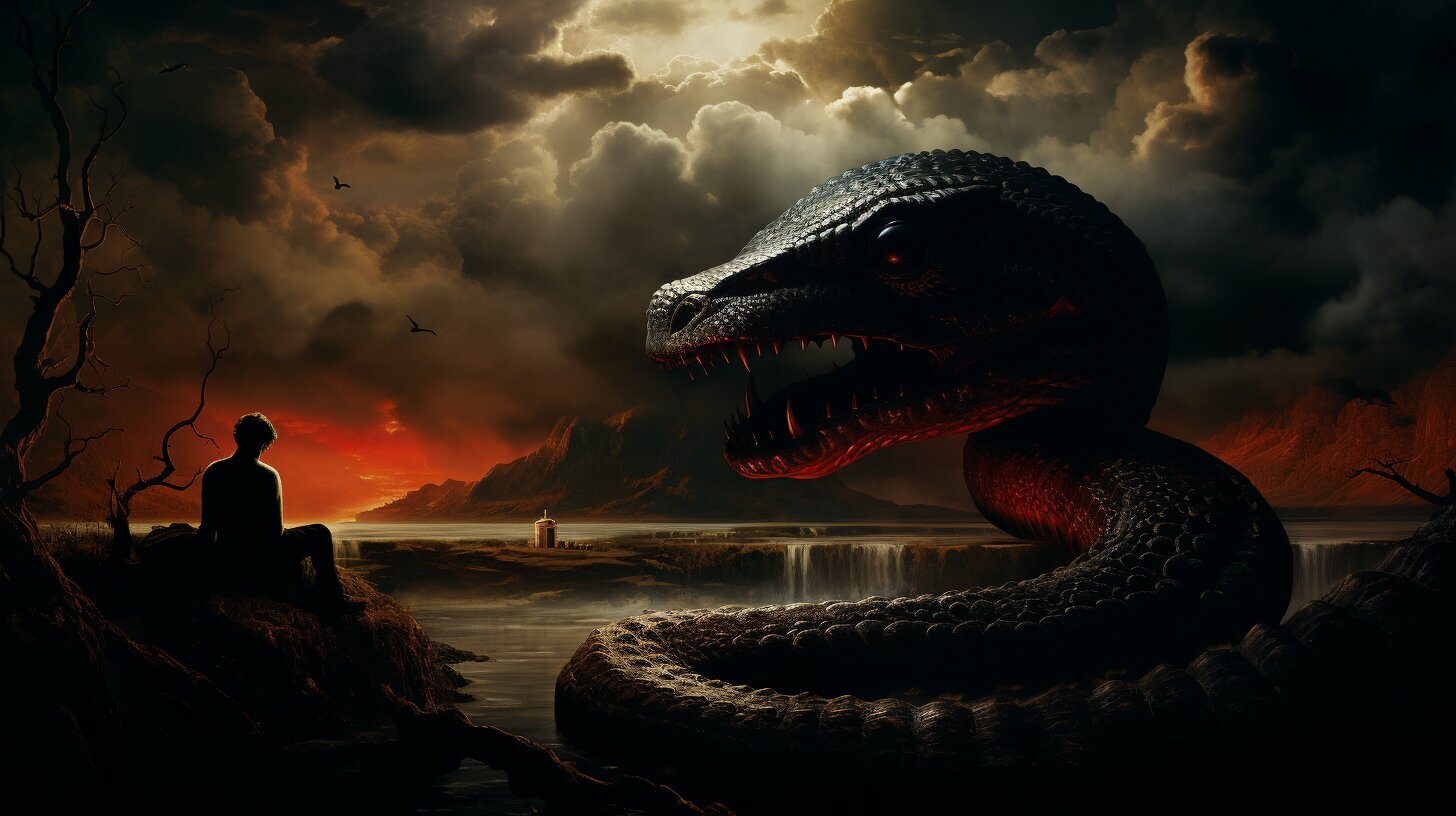 Unraveling the Mystery: What Does It Mean Dream of Snakes?