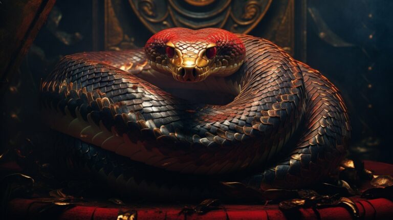 what happens if you dream of snakes