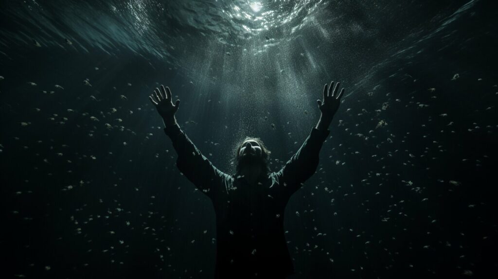 symbolic representation of overwhelm