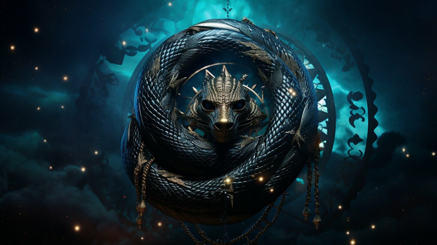 The Spiritual Meaning of Black Snakes in Dreams