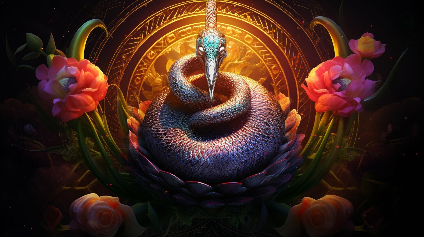 Unveiling the Spiritual Meaning of Snakes in Dreams: Hinduism