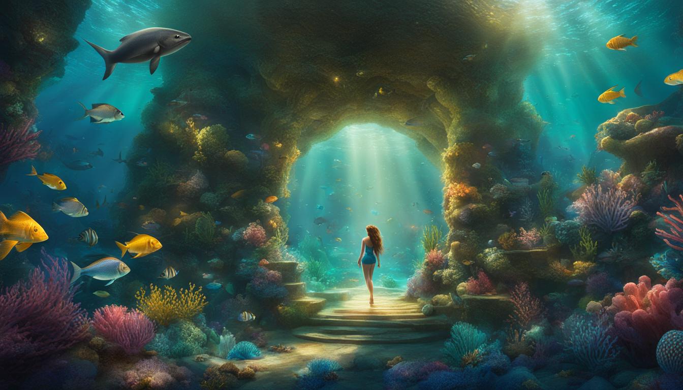 Unveiling the Mermaid Dream Meaning: A Dive into the Deep