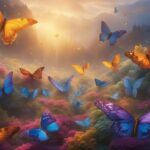 dream meaning of butterflies