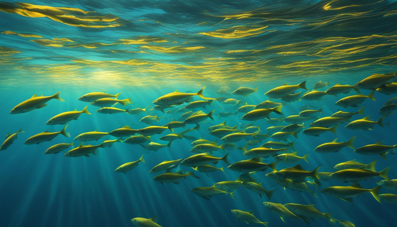 Unlocking the spiritual meaning of fishing in a dream